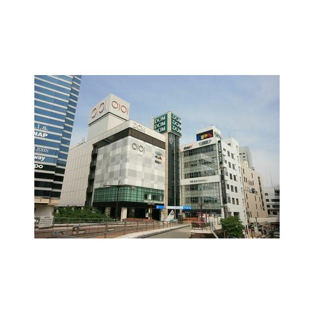 【マルイビル】徒歩５分（３８０ｍ）。ＳｈｏｐもＧｏｏｄｓも豊富な商業施設！【東急ハンズ】など充実の…