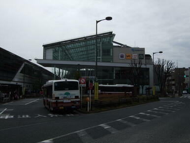 経堂コルティ（小田急経堂駅に隣接しています）