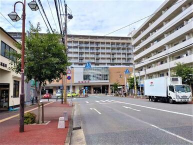 ＪＲ鹿児島本線　南福岡駅