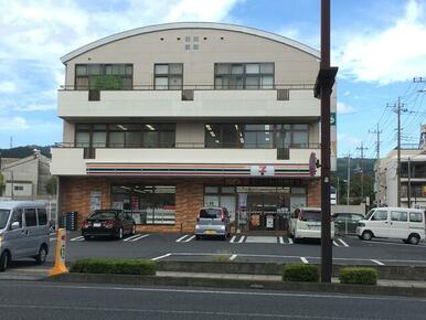 セブンイレブン日立助川町１丁目店