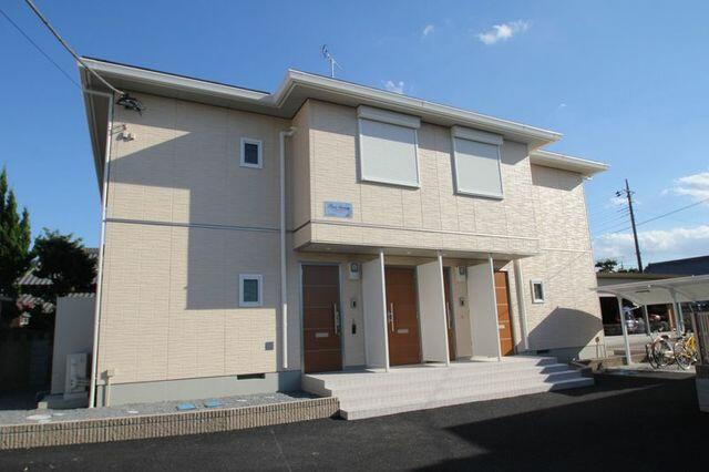 パーチェ　グロッソ ００２０１ 2LDKの画像