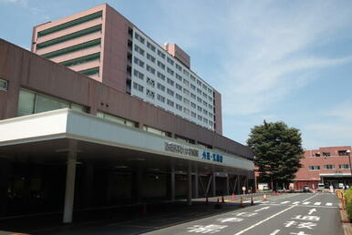 防衛医科大学校病院