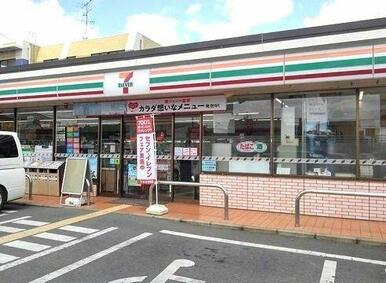 セブン　さいたま円正寺店