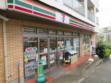 セブンイレブン　千葉生実町店