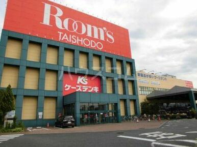 ルームズ大正堂八王子店