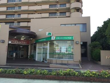 近畿大阪銀行　下松駅前出張所