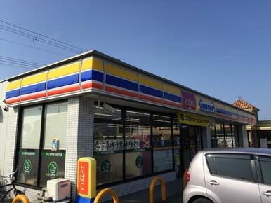 ミニストップ　岸和田星和台店