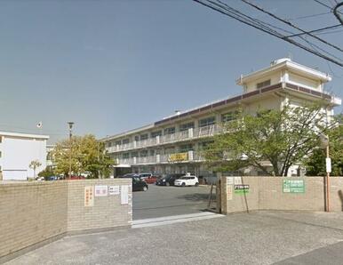 北九州市立曽根中学校