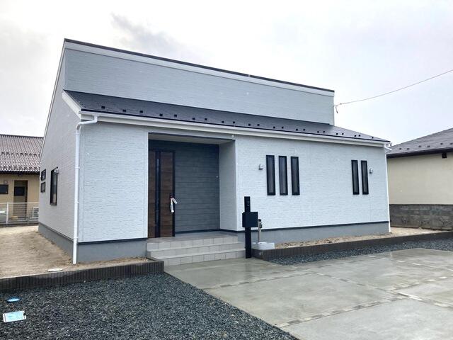 福島市 笹谷字桜水 (桜水駅) 1階建 4LDK