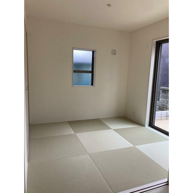 緊張をほぐして思い切り脱力するならやっぱり和室に限ります（2号棟）