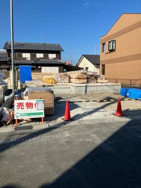 目に入るだけでホッとする、そんな家に暮らしたい（3号棟）