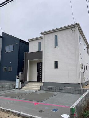 未来を鮮やかに彩る住まい（1号棟）