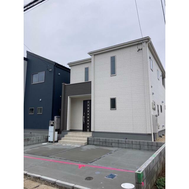 未来を鮮やかに彩る住まい（1号棟）