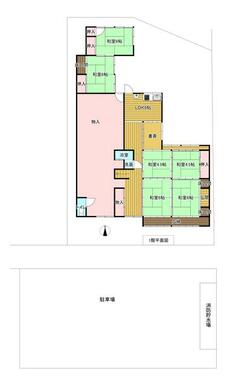 ホッと一息、心が安らぐ畳部屋のあるの住まい