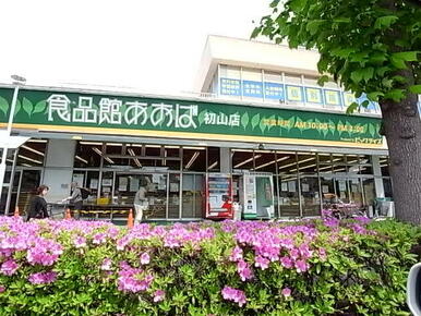 食品館あおば初山店