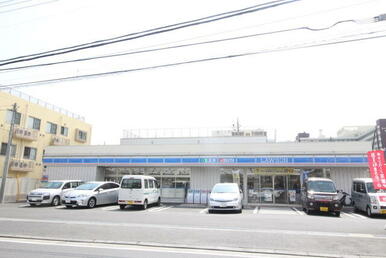 ローソン川崎菅生二丁目店