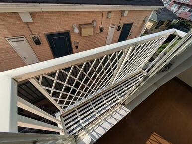 ※クリーニング前の写真です。