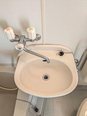 ※クリーニング前の写真です。