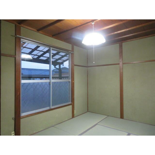 ２階南側和室６．０帖