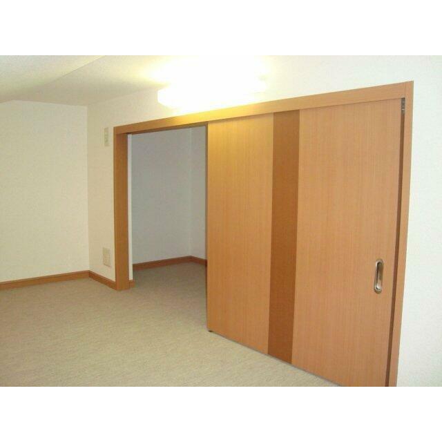 収納（ロフト内）