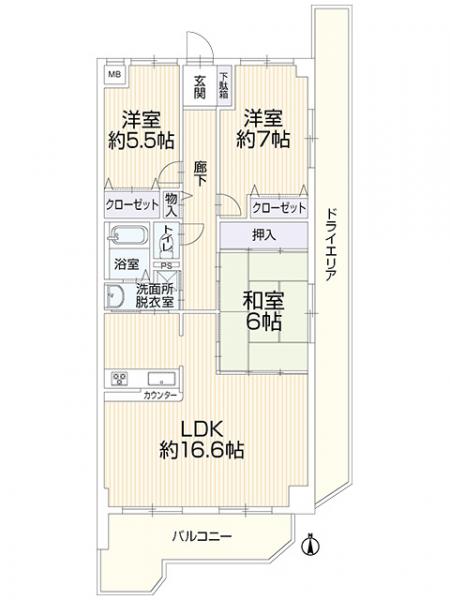 コスモ舞子坂弐番館 ２０６ 2階 3ldk 神戸市垂水区の売マンションの物件情報 マンション 新築 分譲 中古 神戸市垂水区の不動産なら株式会社明建住宅 6006cdd7eabaa12