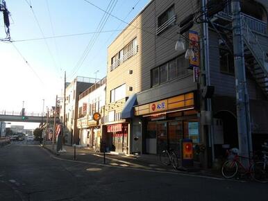 松屋東松山店