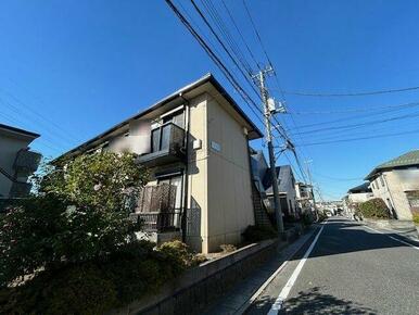 積水ハウス施工賃貸住宅シャーメゾン。