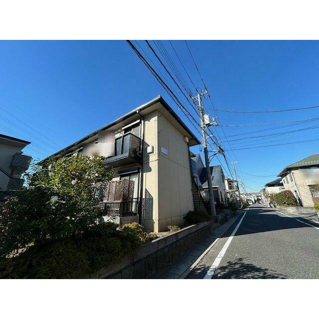 積水ハウス施工賃貸住宅シャーメゾン。