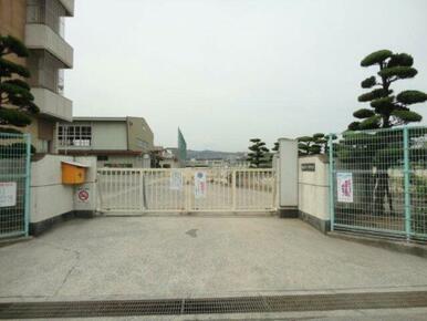 福山市立一ツ橋中学校