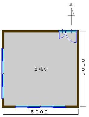 間取りは現況優先