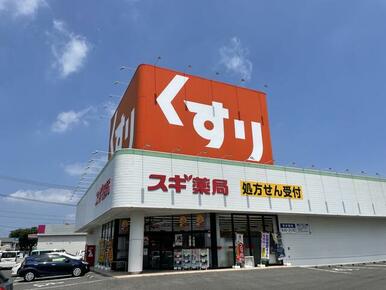 スギ薬局西尾道光寺店