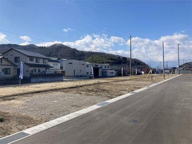 建物が完成するまでの工程もお確かめ頂けます。まずはお気軽にお問い合わせください♪