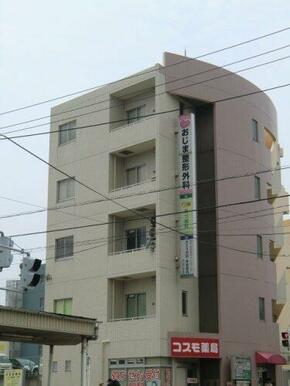 衣笠・かつみクリニックビル