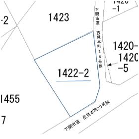 地形図等