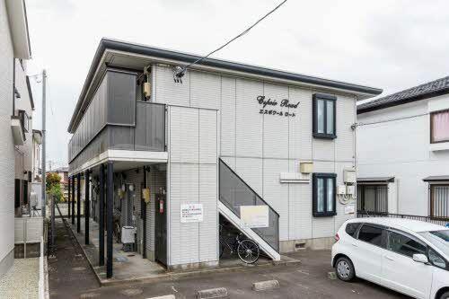 エスポワール・ロード ２０３ 1K