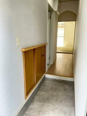 写真は別のお部屋です。イメージとしてご参照ください。