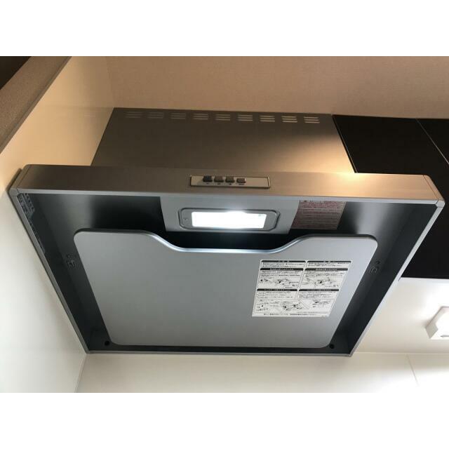 キッチンの換気扇