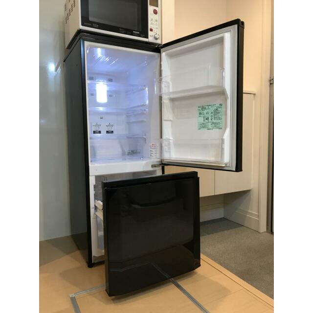 冷蔵庫付