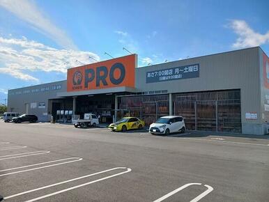 コメリPRO甲府昭和インター店