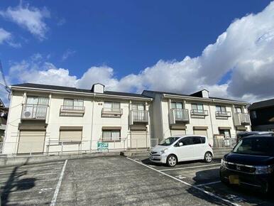 日当たり良好です。