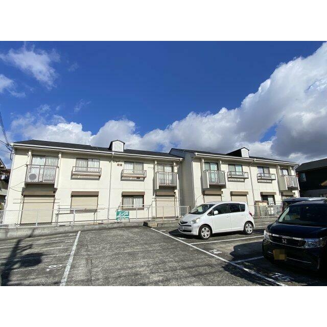 日当たり良好です。