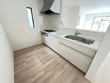 ２号棟　キッチン