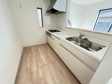 １号棟　キッチン