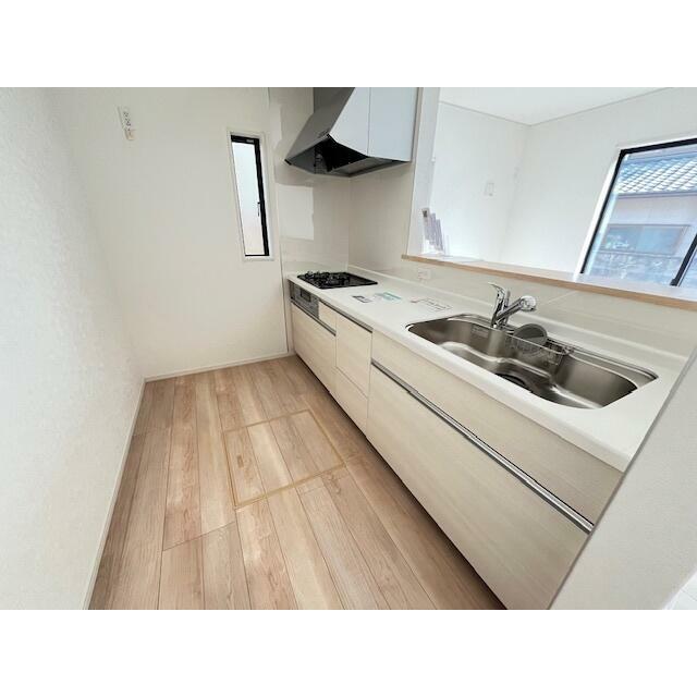 １号棟　キッチン