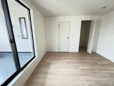 １号棟　リビング