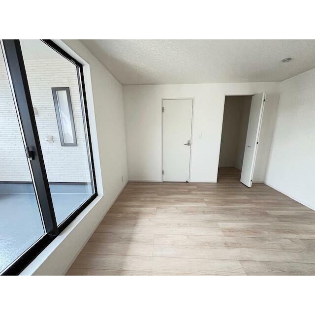 １号棟　リビング