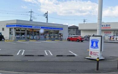 ローソン宇都宮平松本町店