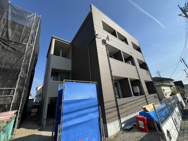 【GUEST】汎用アパート・マンションセット ブラン荒井B棟 301 2K 仙台市若林区の新築貸アパートの物件情報