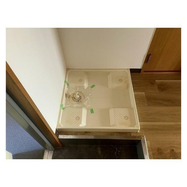 室内洗濯パン