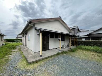 のどかな田園地域の３ＤＫ平屋です。